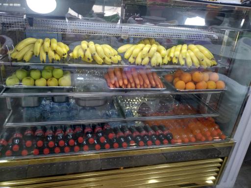 عکس بستنی ایتالیایی ژلینو شعبه فیروزآباد کرمان