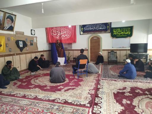 عکس حوزه علمیه حضرت حجه ابن الحسن العسکری (ع)