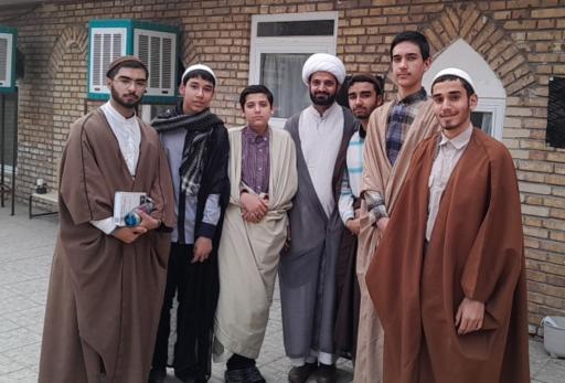 عکس حوزه علمیه حضرت حجه ابن الحسن العسکری (ع)