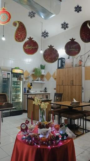 عکس جگرگی و کبابی دایی حبیب 