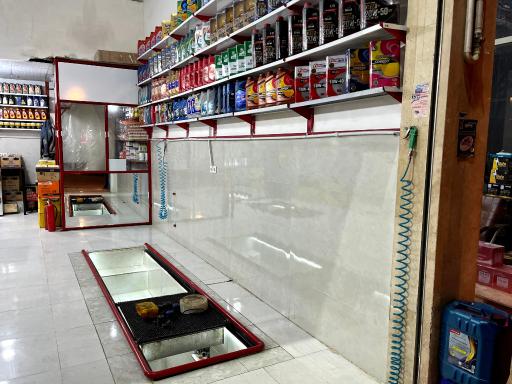 عکس اتوسرویس زارع نژاد