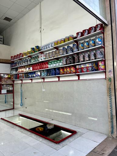 عکس اتوسرویس زارع نژاد
