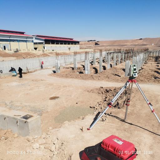 عکس دفتر فنی و مهندس نقشه برداری سلگی