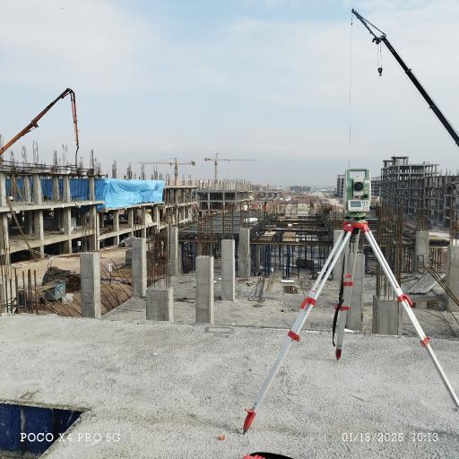 عکس دفتر فنی و مهندس نقشه برداری سلگی