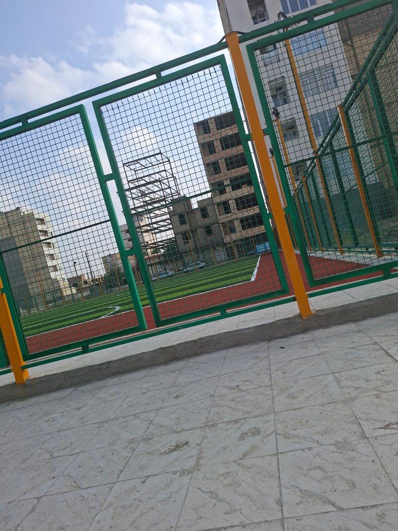 عکس زمین چمن