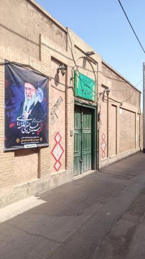 عکس هیئت طهورا موقوفه ناظم التجار