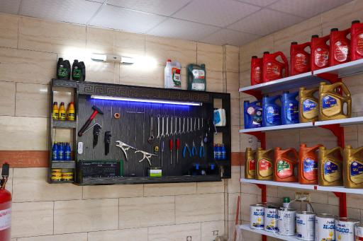 عکس اتوسرویس امیرحسین