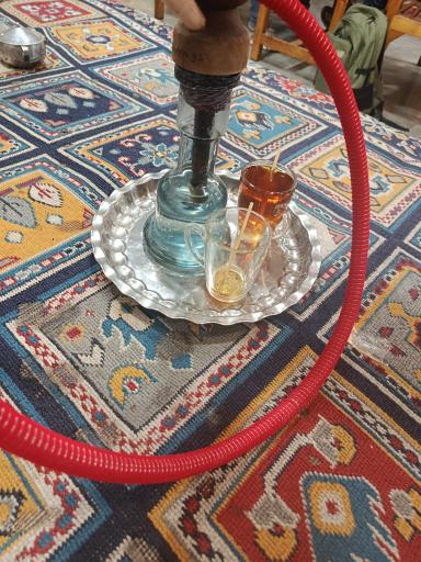 عکس چای سرای و قهوه خانه داریوش