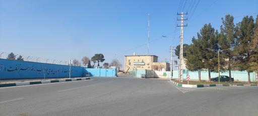 عکس ایستگاه راه آهن اسلامشهر