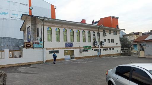 عکس مسجد الهادی