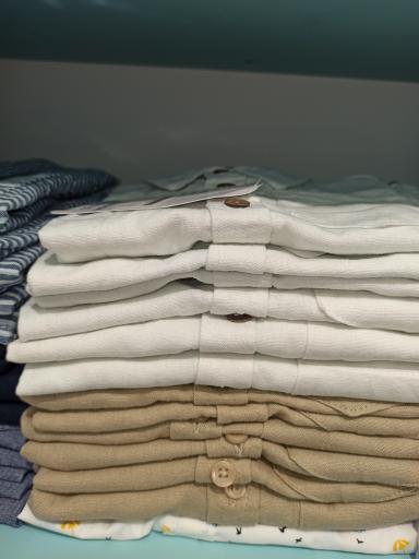 عکس لباس کودک پونوکو