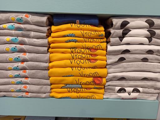 عکس لباس کودک پونوکو