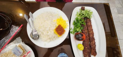 عکس رستوران مروارید