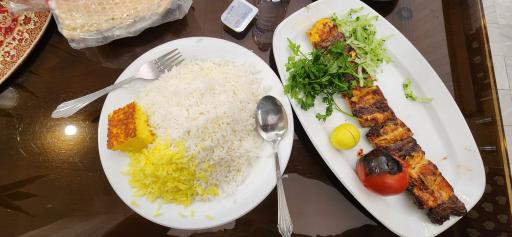 عکس رستوران مروارید