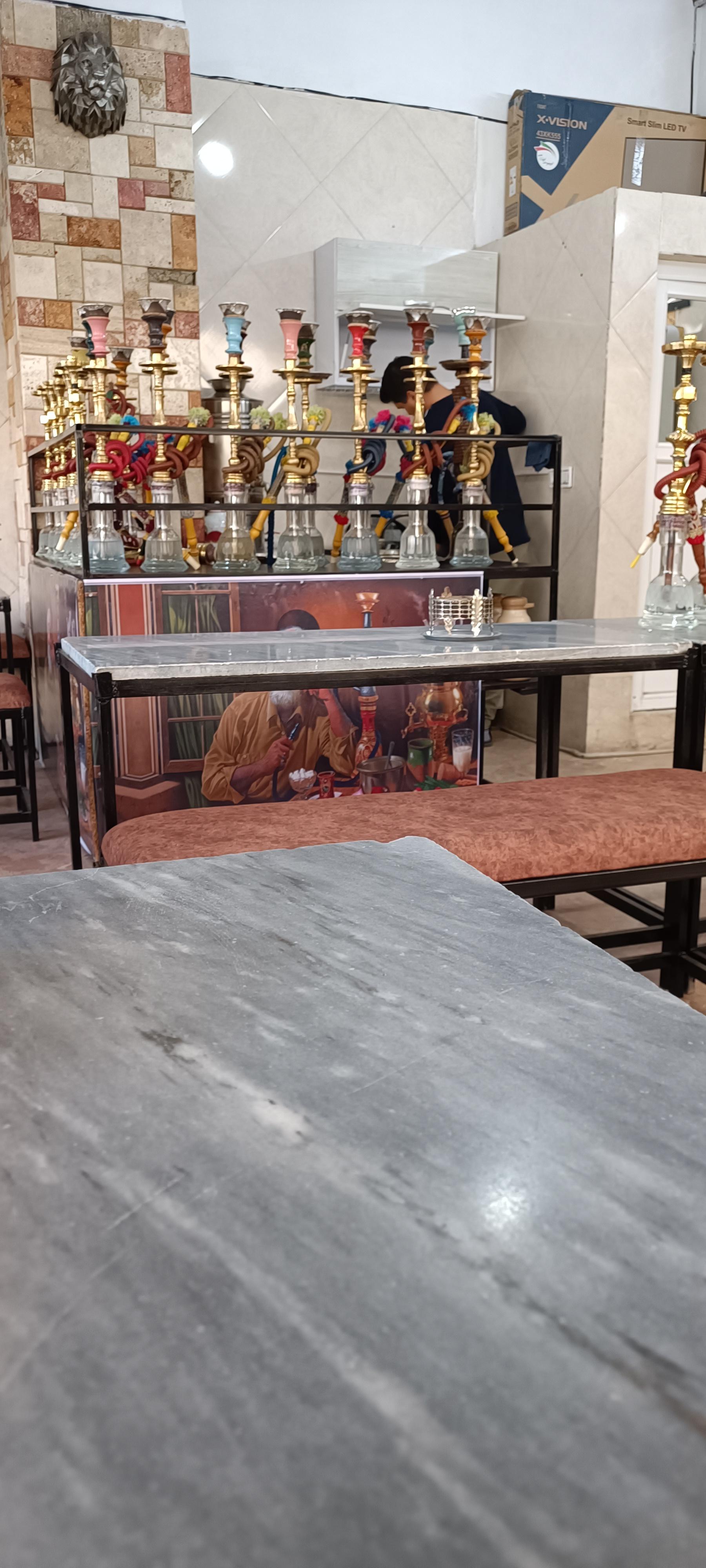 عکس قهوه خانه کندو