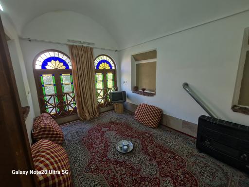 عکس اقامتگاه بومگردی حاجی خان