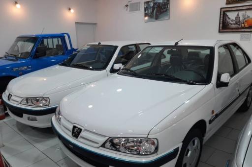 عکس نمایشگاه اتومبیل خانه خودرو