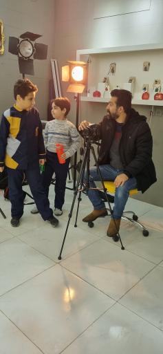 عکس آموزشگاه فنی و حرفه ای آزاد ماهر مانا