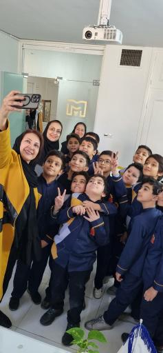 عکس آموزشگاه فنی و حرفه ای آزاد ماهر مانا