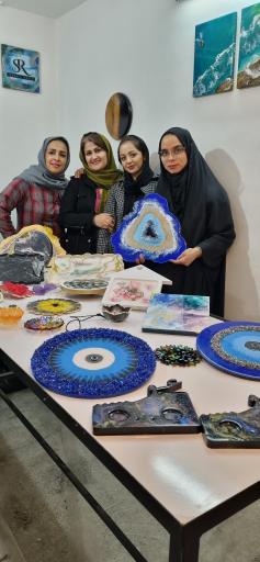 عکس آموزشگاه فنی و حرفه ای آزاد ماهر مانا