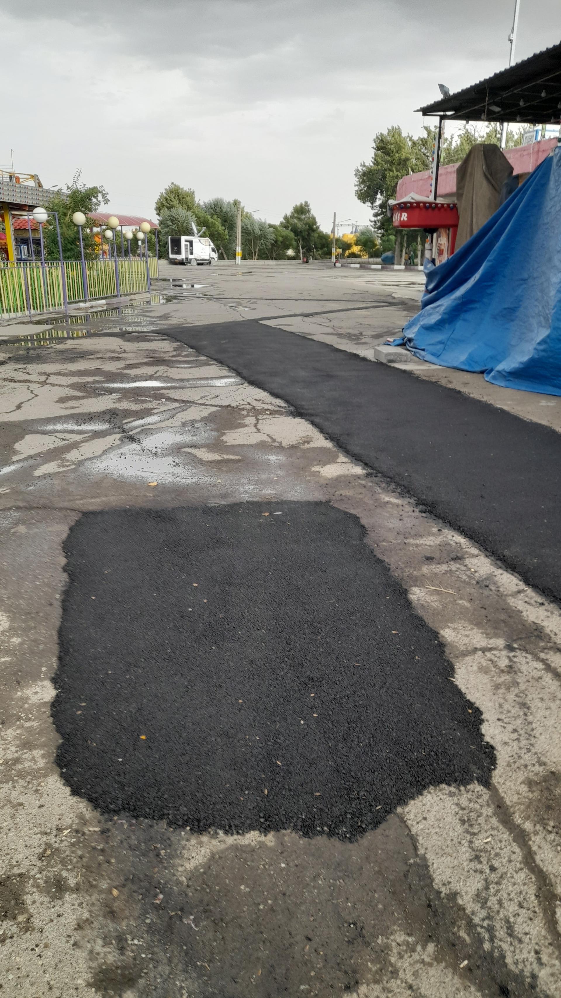 عکس شرکت راگا راه آرنا (آسفالت و پیمانکاری)