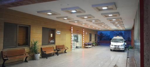 عکس بیمارستان بین المللی قائم (عج)