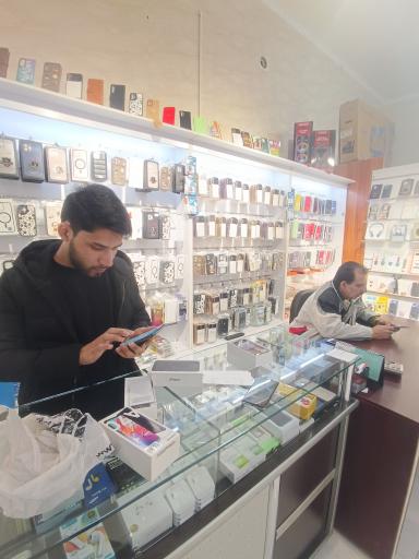 عکس موبایل بلوتوث