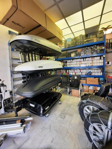 آرمین اسپورت (تجهیزات حرفه ای سفر)