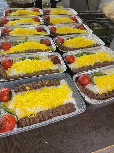 عکس کترینگ فراز