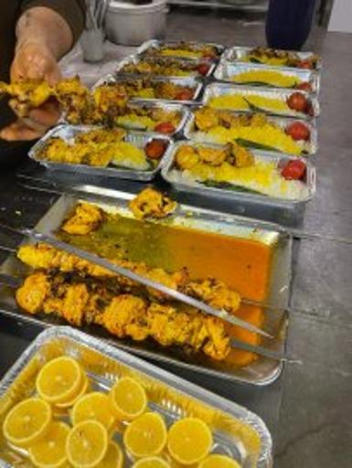 عکس کترینگ فراز