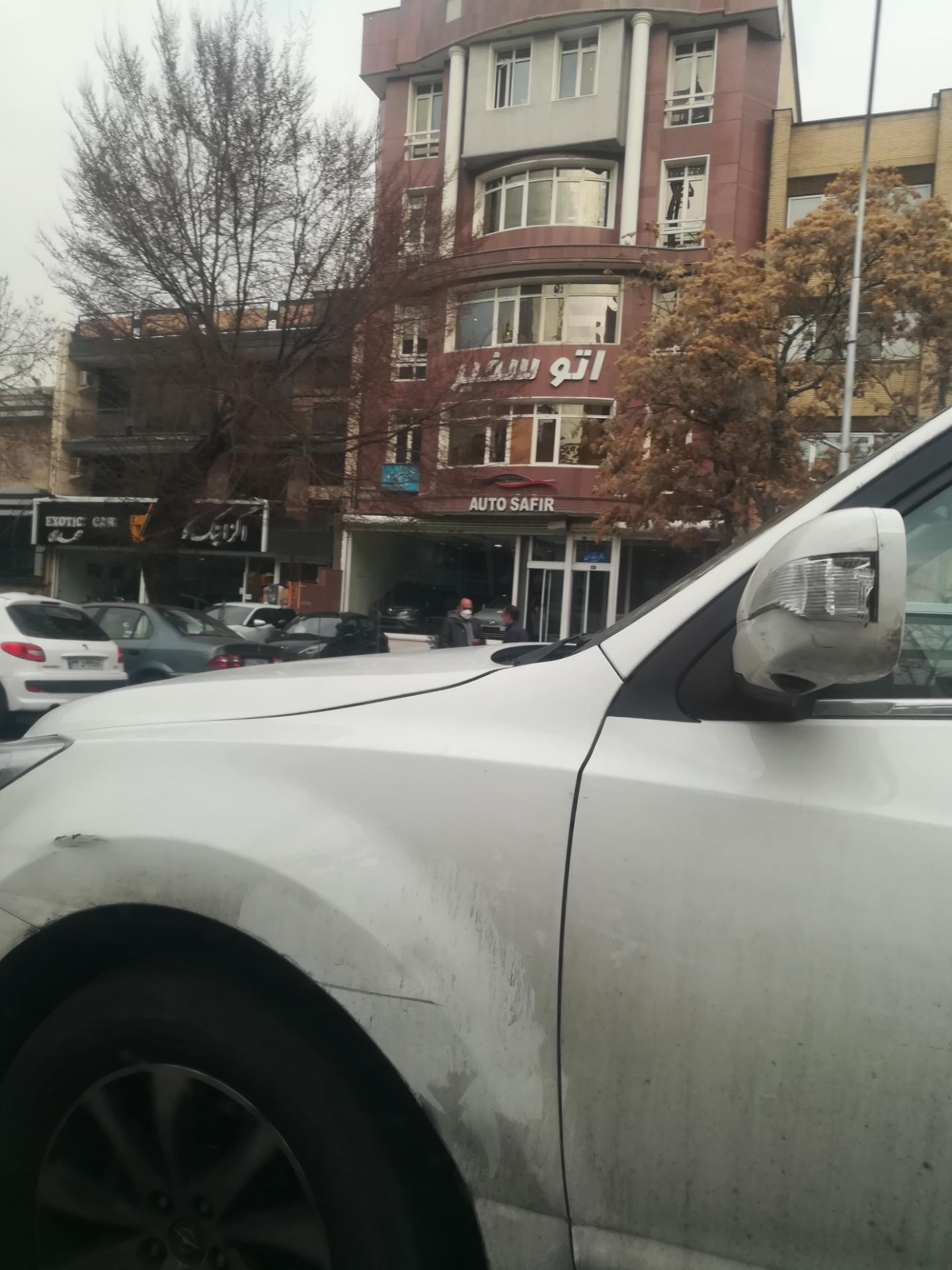 عکس اتو سفیر