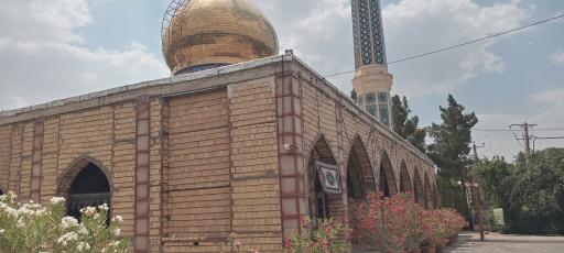 عکس حرم امامزاده سیدصالح (ع)