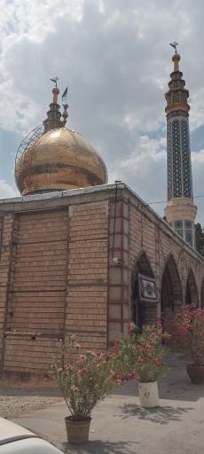 عکس حرم امامزاده سیدصالح (ع)