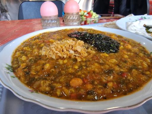 عکس خانه آش تبریزی