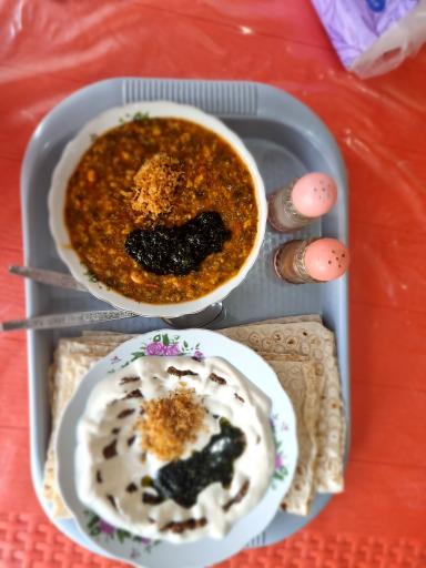 عکس خانه آش تبریزی