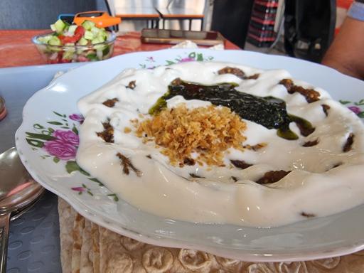 عکس خانه آش تبریزی