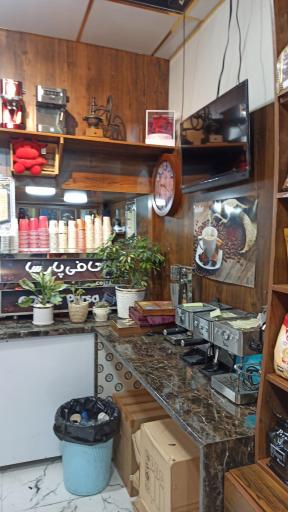 عکس قهوه پارسا