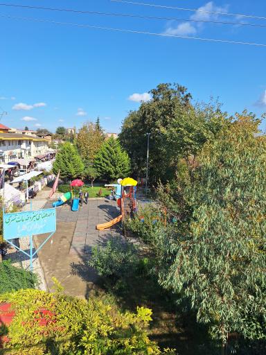 عکس پارک ساحلی گلیا