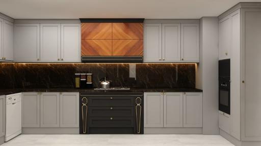 عکس کابینت و دکوراسیون هلار 