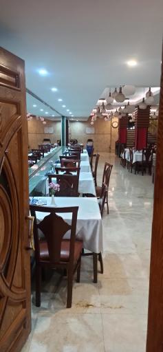 عکس هتل بزرگ فردوسی تهران