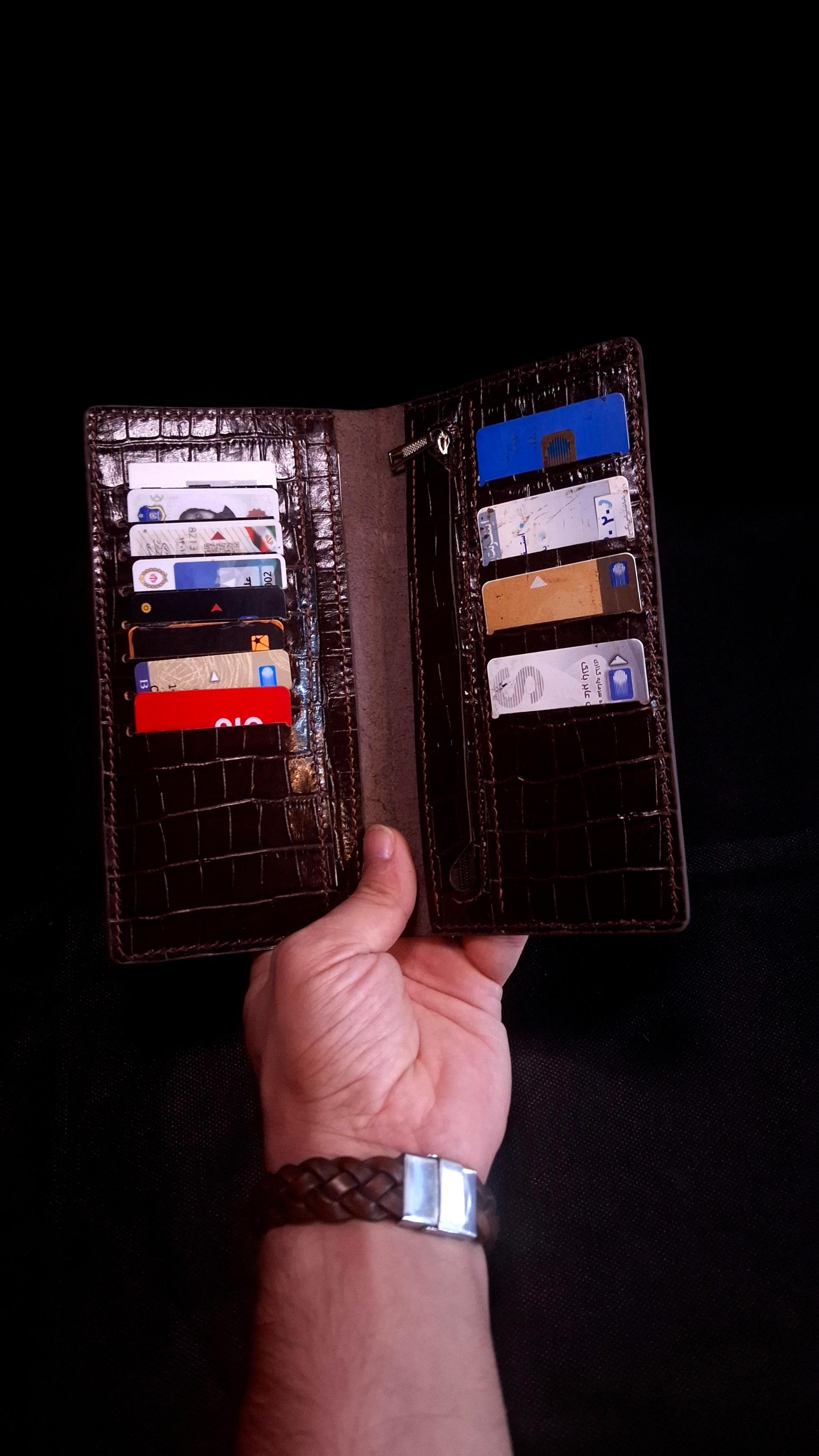 عکس آرو چرم