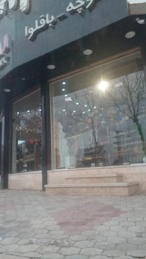 عکس شیرینی سرای معراج