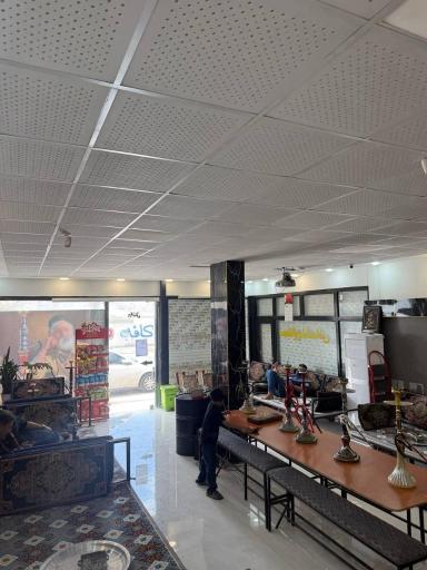 عکس چایخانه ودیزی سرای بهار