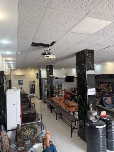 عکس چایخانه ودیزی سرای بهار