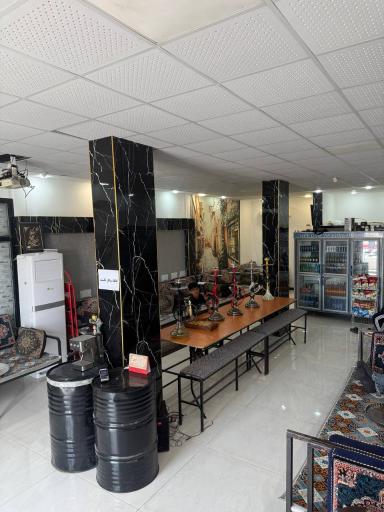 عکس چایخانه ودیزی سرای بهار