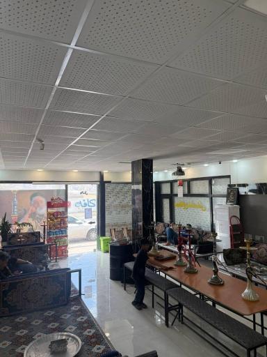 عکس چایخانه ودیزی سرای بهار