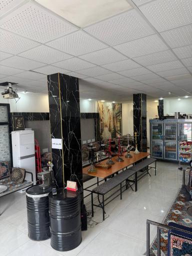 عکس چایخانه ودیزی سرای بهار