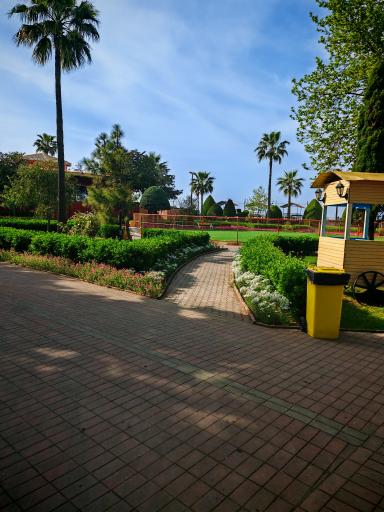 مجتمع تفریحی بانک رفاه