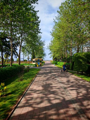 مجتمع تفریحی بانک رفاه