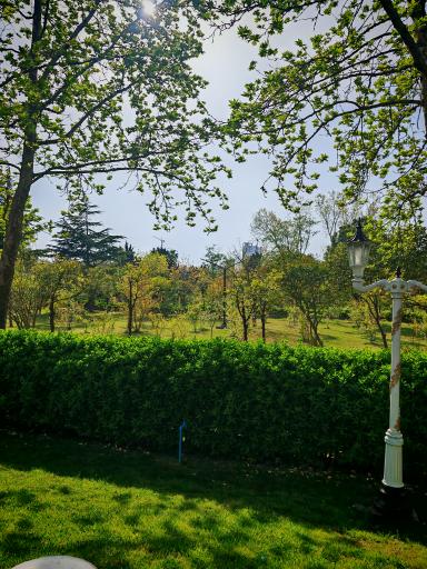 عکس مجتمع تفریحی بانک رفاه